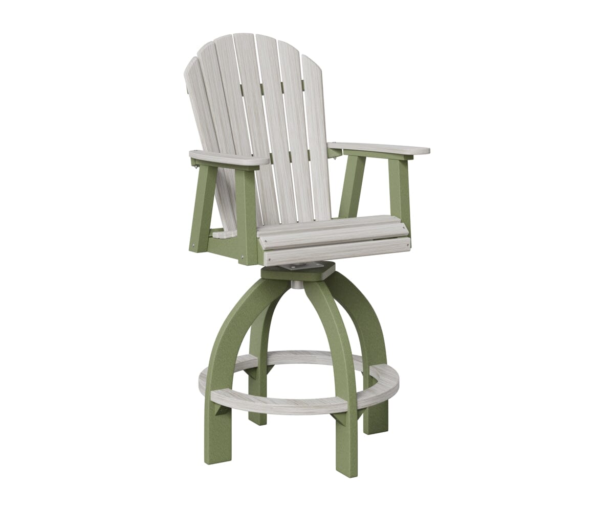 Comfo-Back Swivel 30" XT Chair Rockwood Outdoor Furniture 