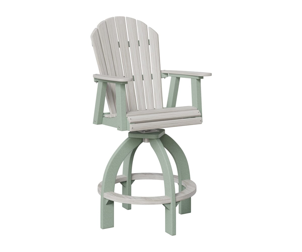 Comfo-Back Swivel 30" XT Chair Rockwood Outdoor Furniture 