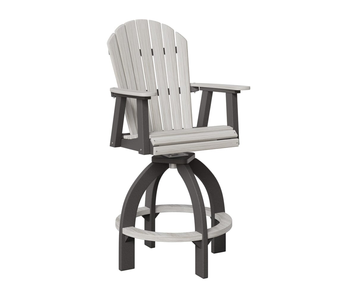 Comfo-Back Swivel 30" XT Chair Rockwood Outdoor Furniture 