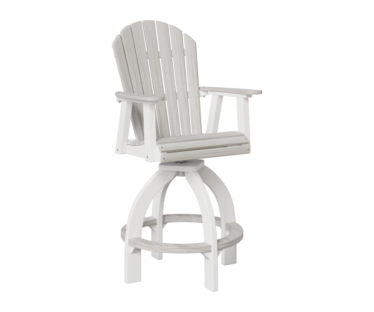 Comfo-Back Swivel 30" XT Chair Rockwood Outdoor Furniture 