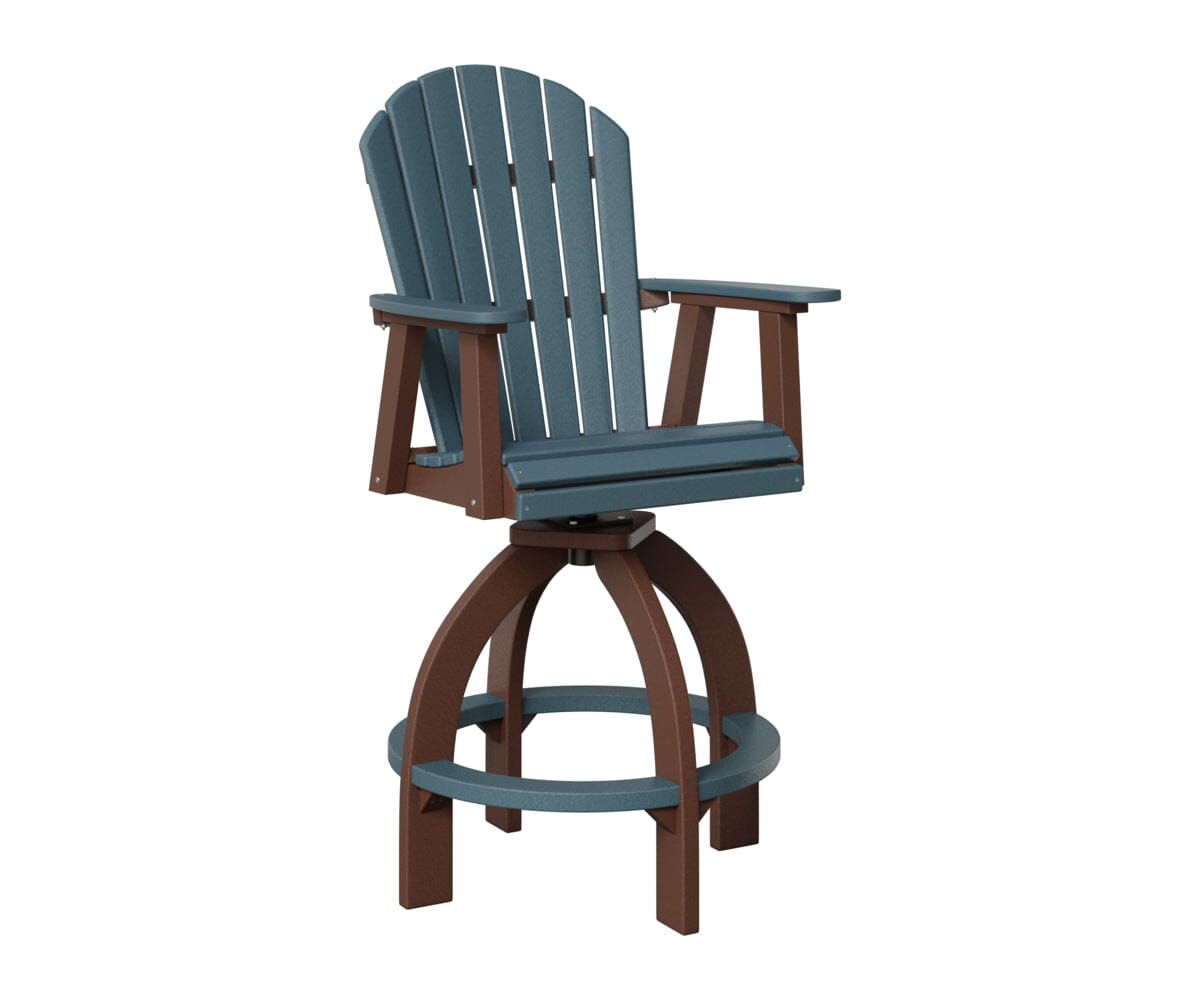Comfo-Back Swivel 30" XT Chair Rockwood Outdoor Furniture 
