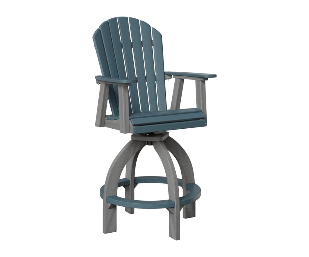 Comfo-Back Swivel 30" XT Chair Rockwood Outdoor Furniture 