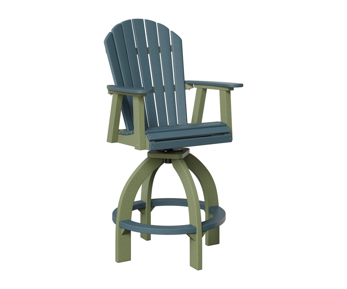 Comfo-Back Swivel 30" XT Chair Rockwood Outdoor Furniture 