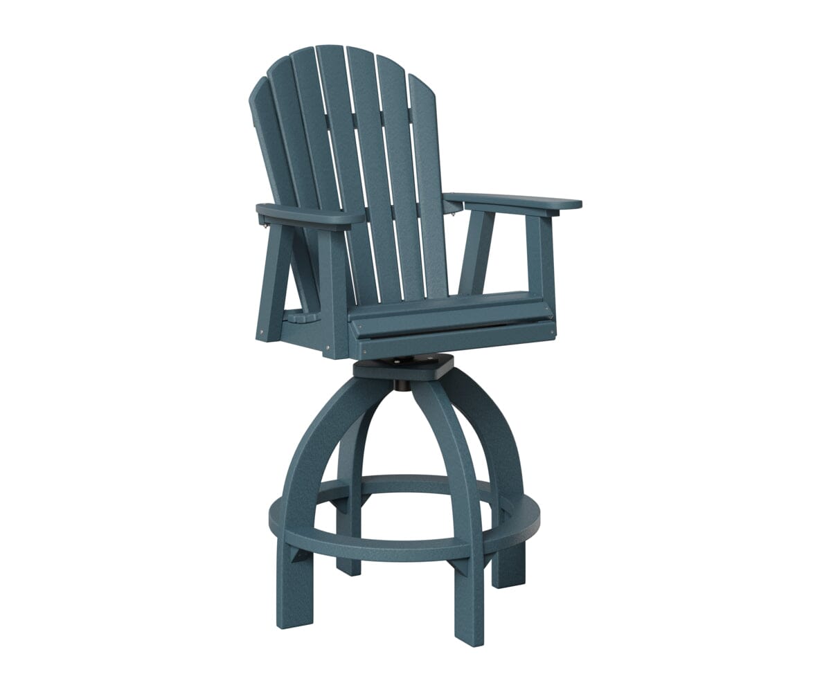 Comfo-Back Swivel 30" XT Chair Rockwood Outdoor Furniture 
