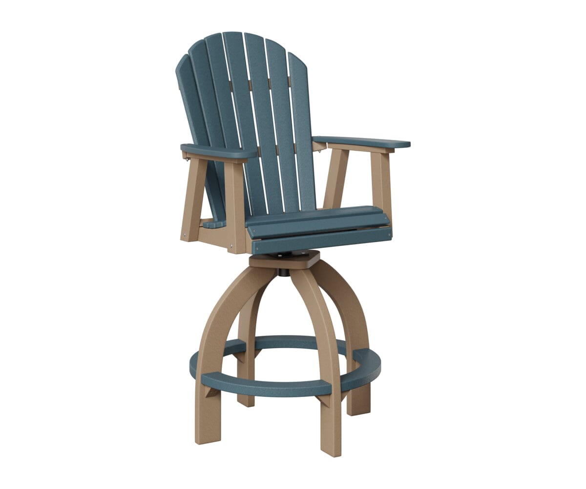 Comfo-Back Swivel 30" XT Chair Rockwood Outdoor Furniture 