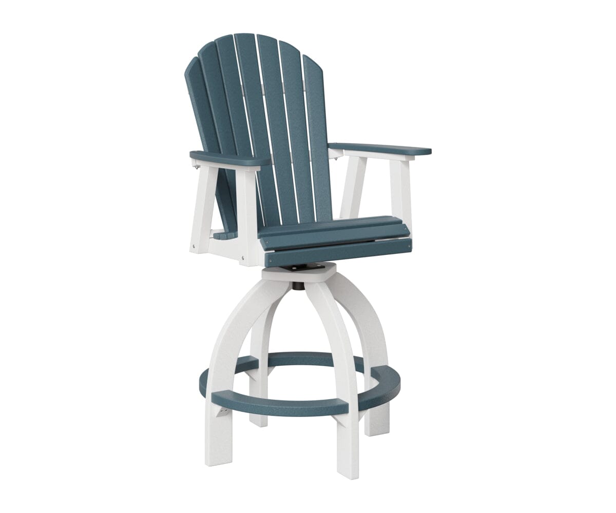 Comfo-Back Swivel 30" XT Chair Rockwood Outdoor Furniture 