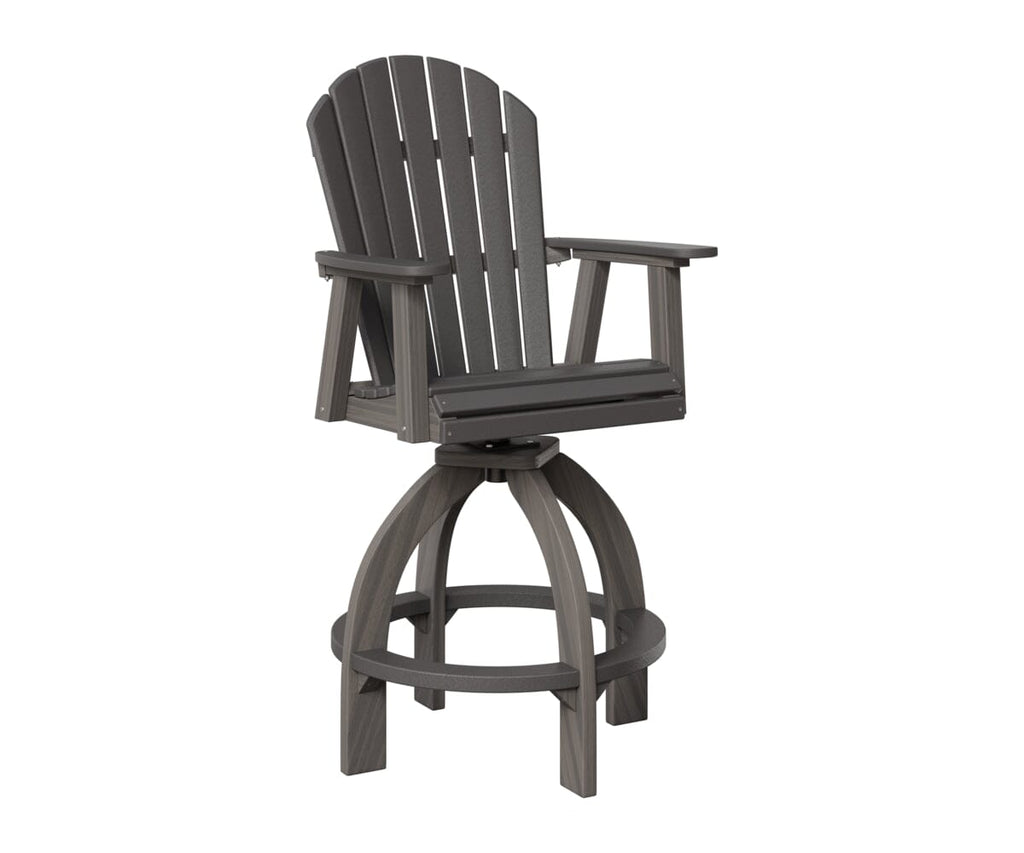 Comfo-Back Swivel 30" XT Chair Rockwood Outdoor Furniture 