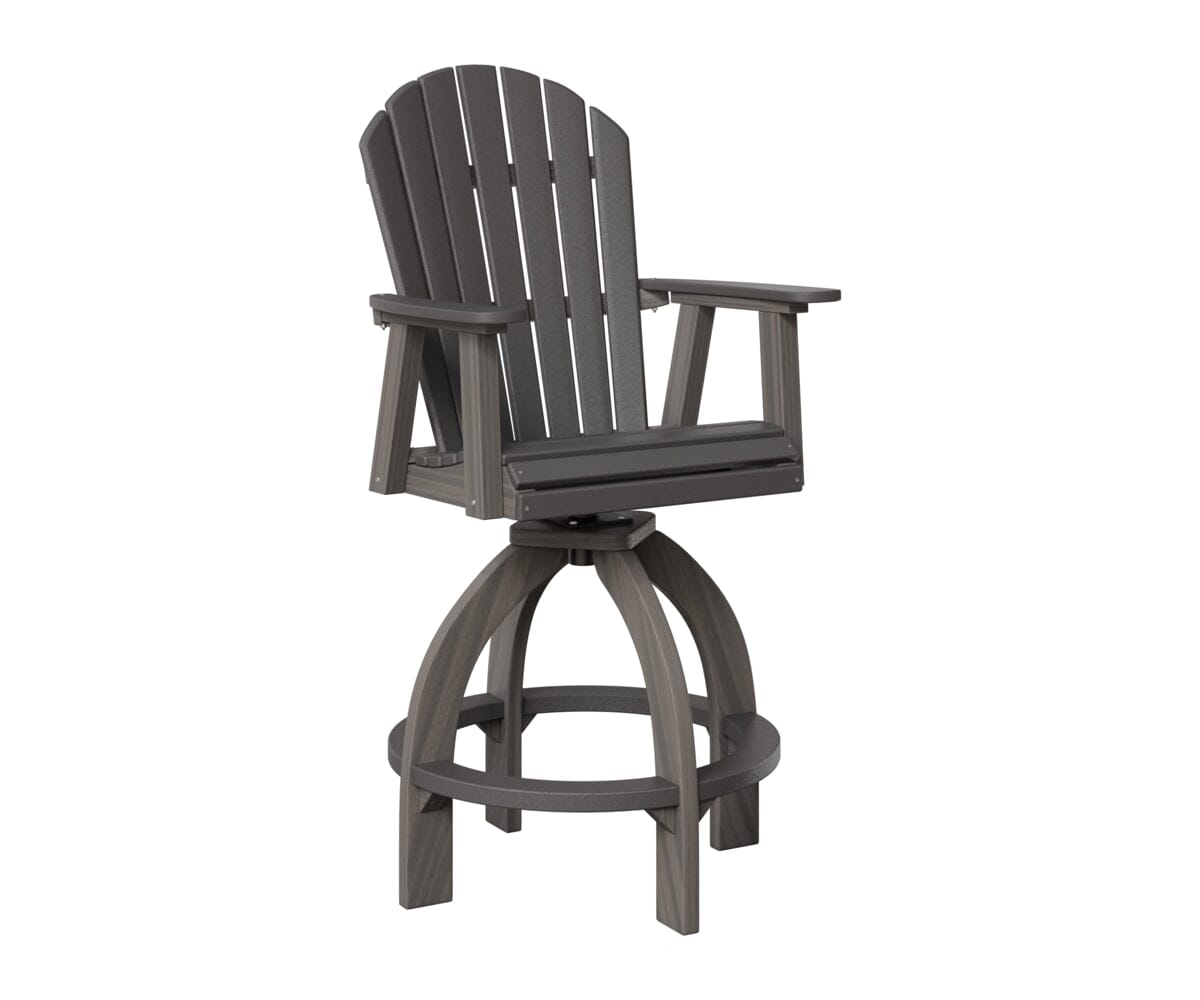 Comfo-Back Swivel 30" XT Chair Rockwood Outdoor Furniture 