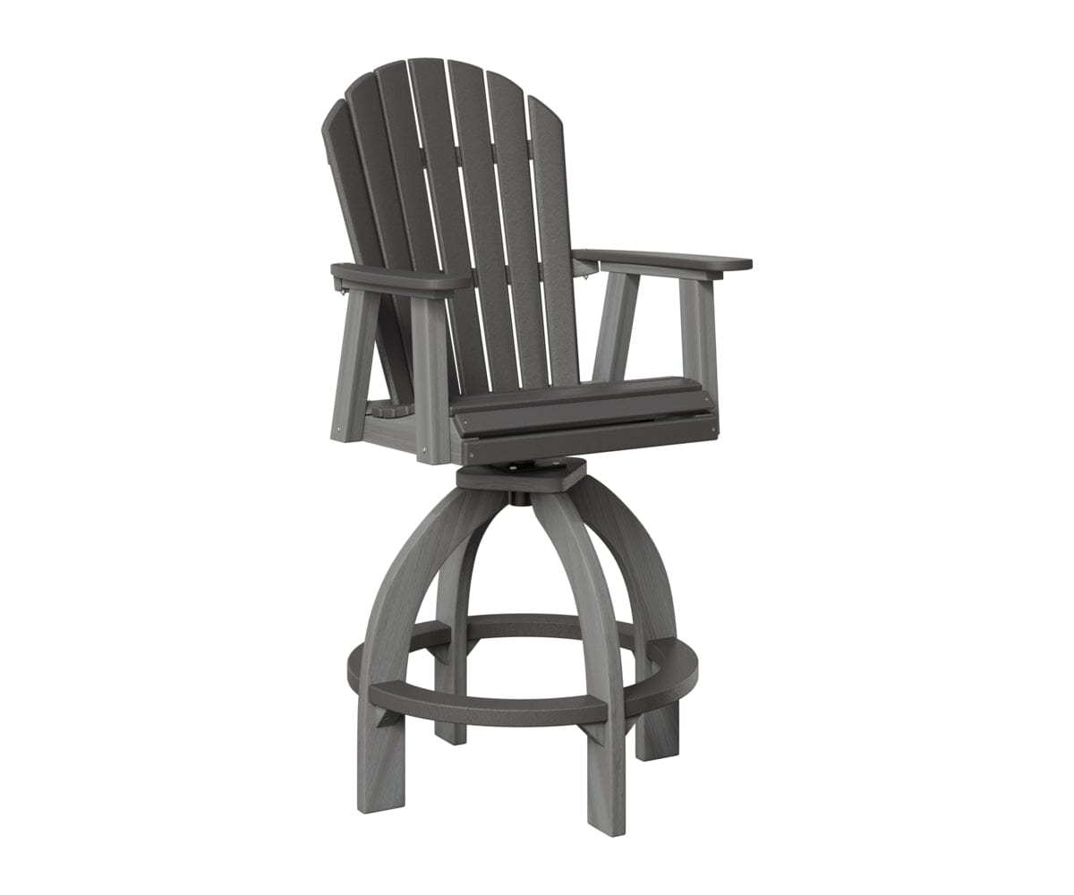 Comfo-Back Swivel 30" XT Chair Rockwood Outdoor Furniture 