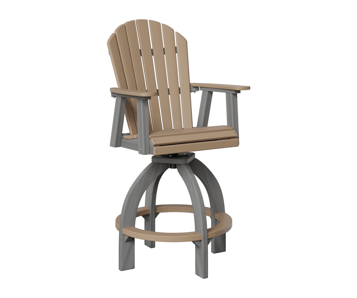 Comfo-Back Swivel 30" XT Chair Rockwood Outdoor Furniture 