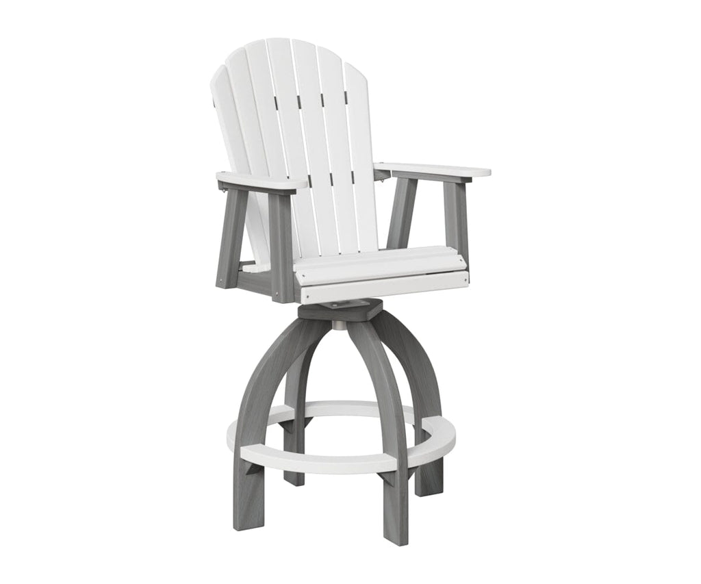 Comfo-Back Swivel 30" XT Chair Rockwood Outdoor Furniture 
