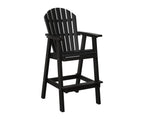 Comfo-Back 30" XT Chair Rockwood Outdoor Furniture Black Black 