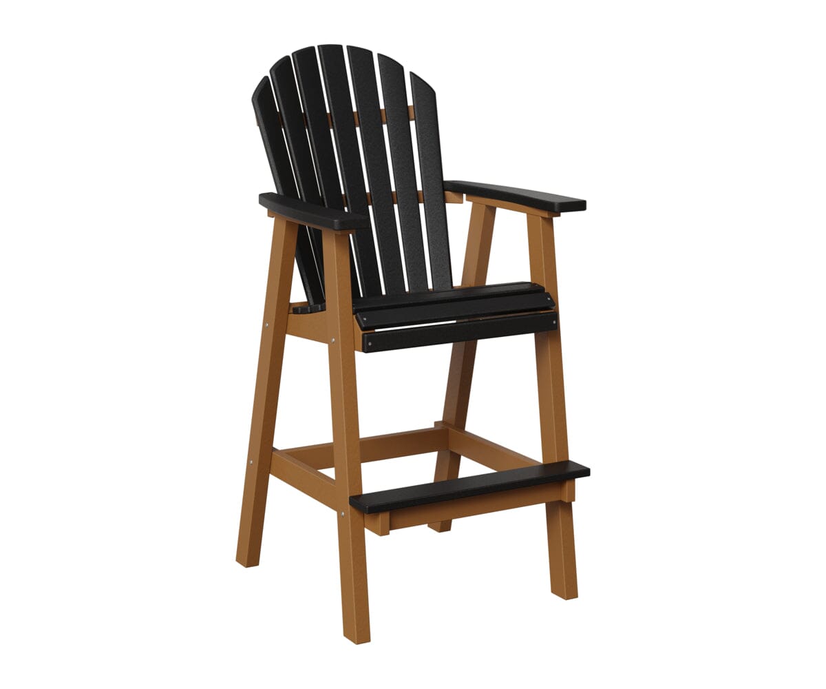 Comfo-Back 30" XT Chair Rockwood Outdoor Furniture Black Cedar 