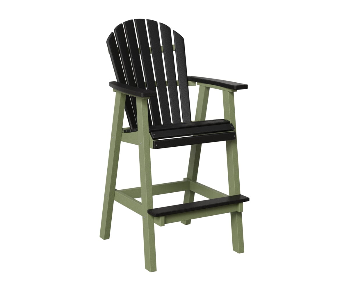 Comfo-Back 30" XT Chair Rockwood Outdoor Furniture Black Sage 