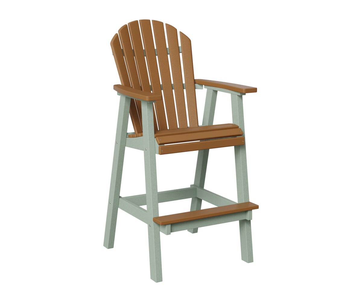 Comfo-Back 30" XT Chair Rockwood Outdoor Furniture Cedar Seafoam 