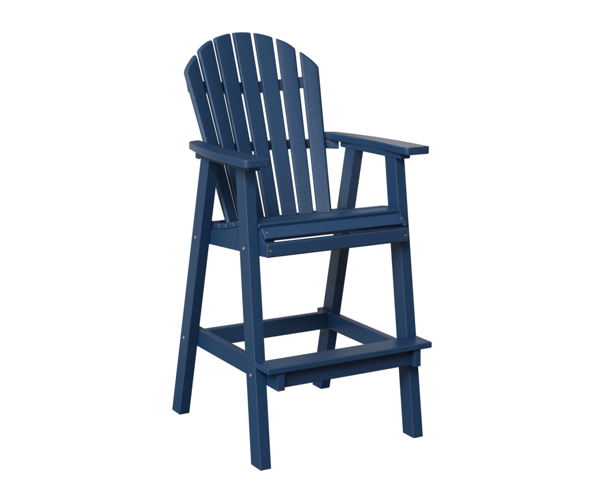 Comfo-Back 30" XT Chair Rockwood Outdoor Furniture Navy Blue Navy Blue 