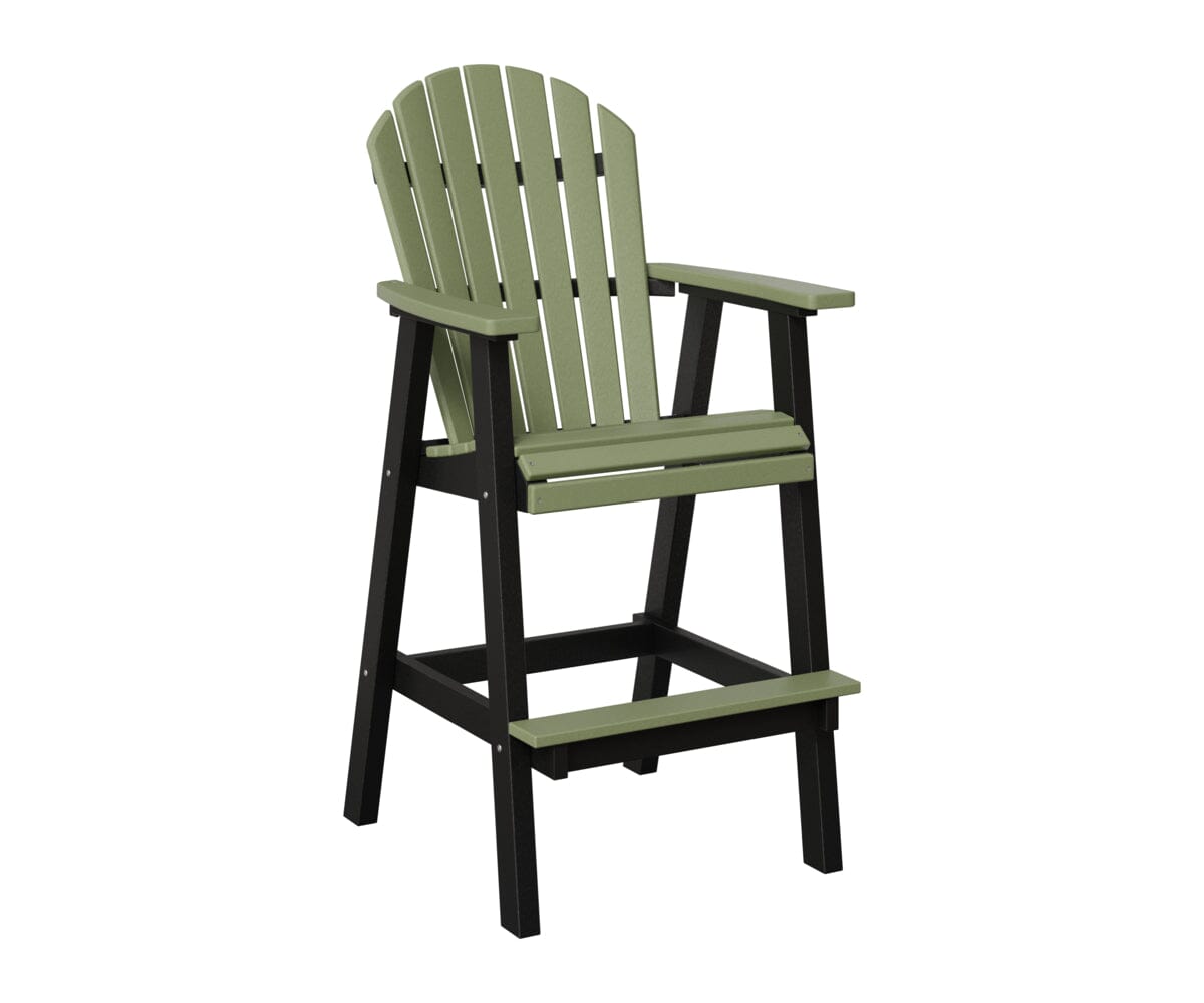 Comfo-Back 30" XT Chair Rockwood Outdoor Furniture Sage Black 