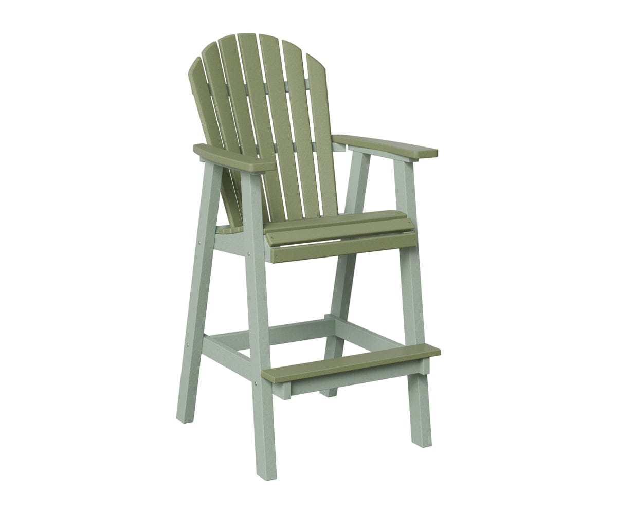 Comfo-Back 30" XT Chair Rockwood Outdoor Furniture Sage Seafoam 