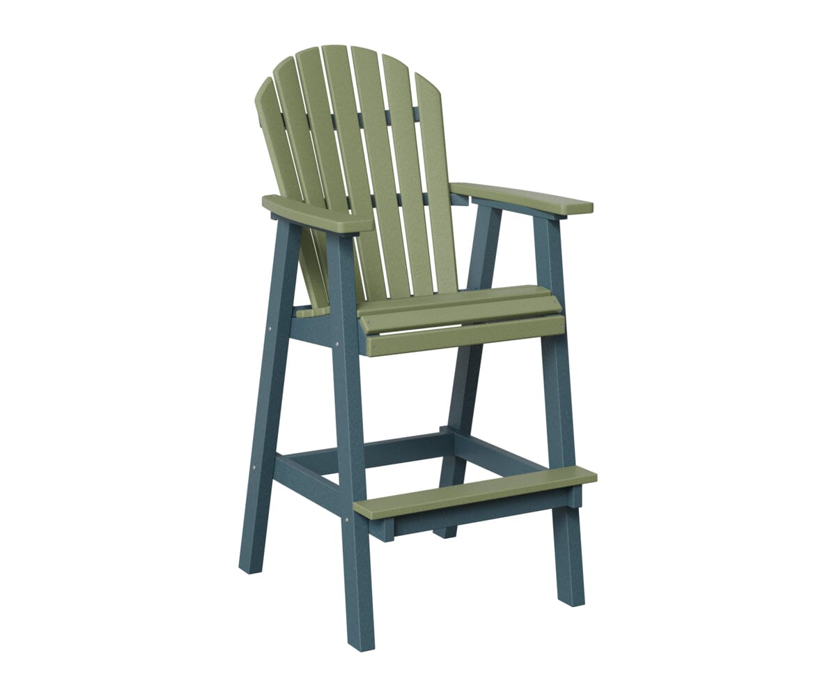 Comfo-Back 30" XT Chair Rockwood Outdoor Furniture Sage Slate 