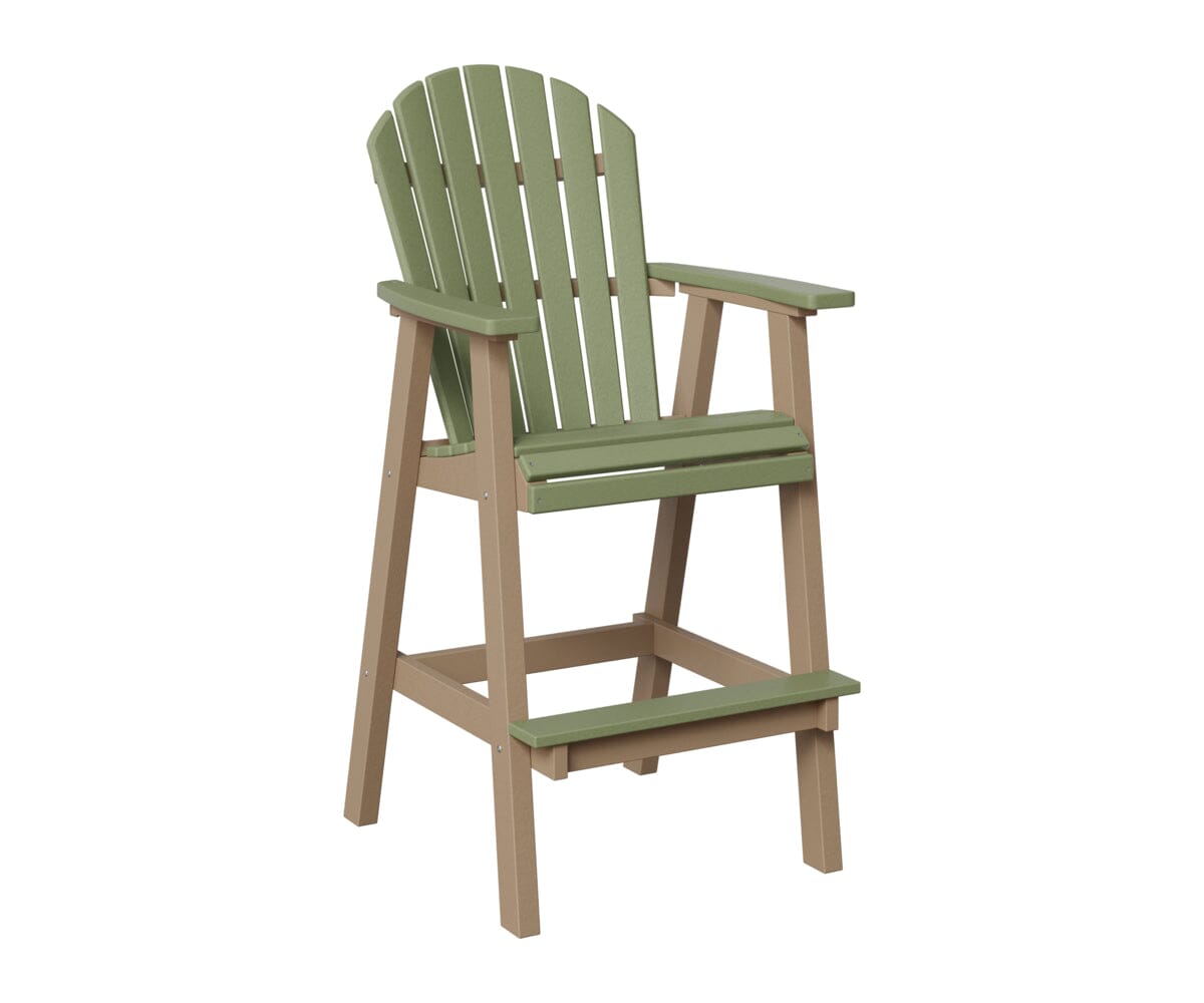 Comfo-Back 30" XT Chair Rockwood Outdoor Furniture Sage Weatherwood 