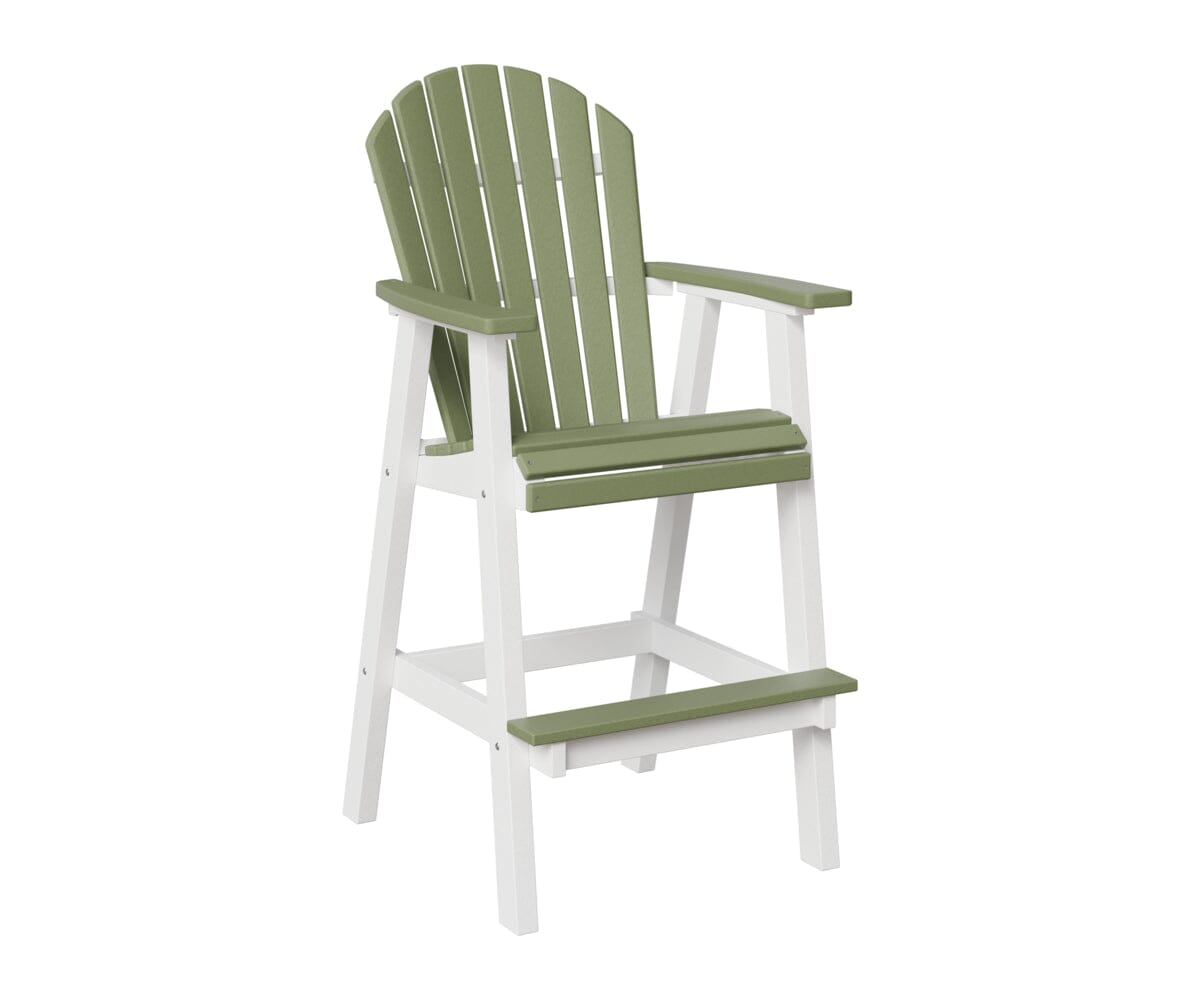 Comfo-Back 30" XT Chair Rockwood Outdoor Furniture Sage White 