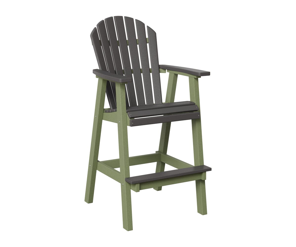 Comfo-Back 30" XT Chair Rockwood Outdoor Furniture Smoke Gray Sage 