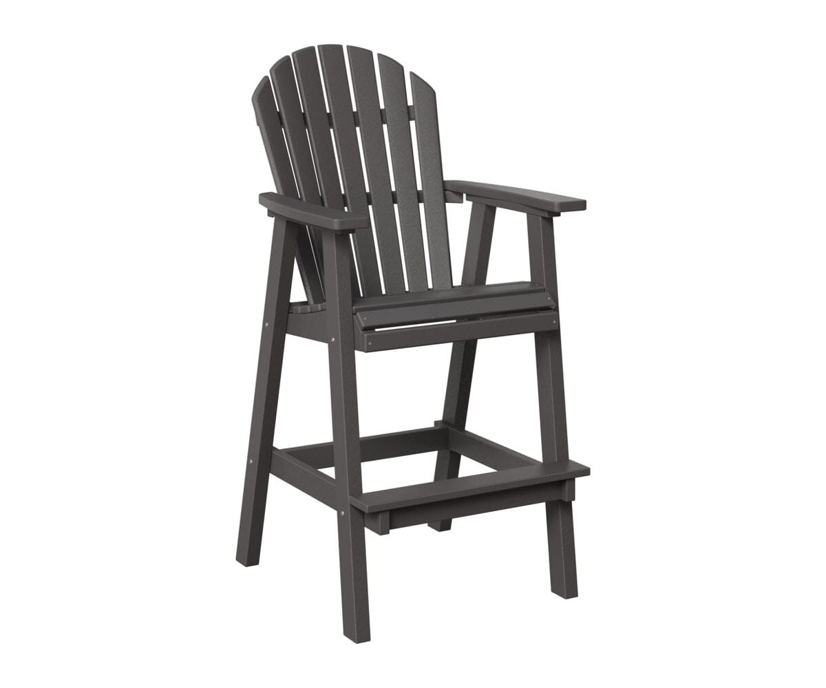 Comfo-Back 30" XT Chair Rockwood Outdoor Furniture Smoke Gray Smoke Gray 