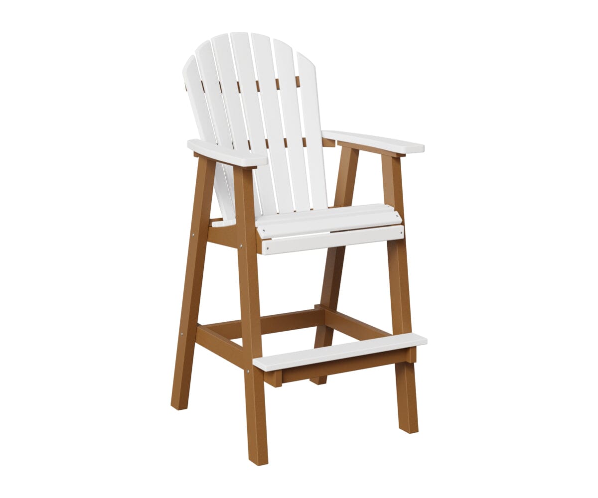 Comfo-Back 30" XT Chair Rockwood Outdoor Furniture White Cedar 