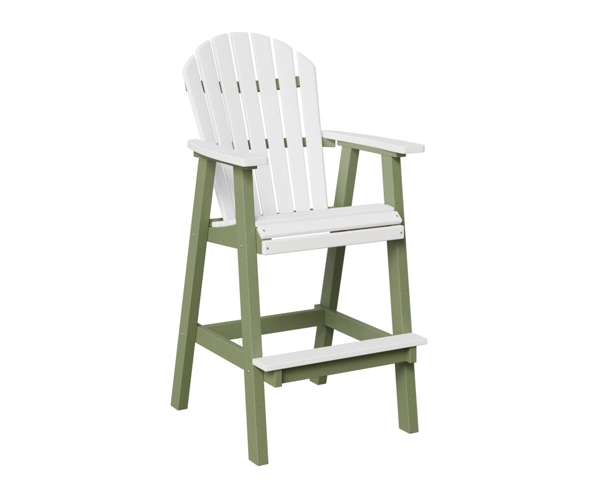 Comfo-Back 30" XT Chair Rockwood Outdoor Furniture White Sage 