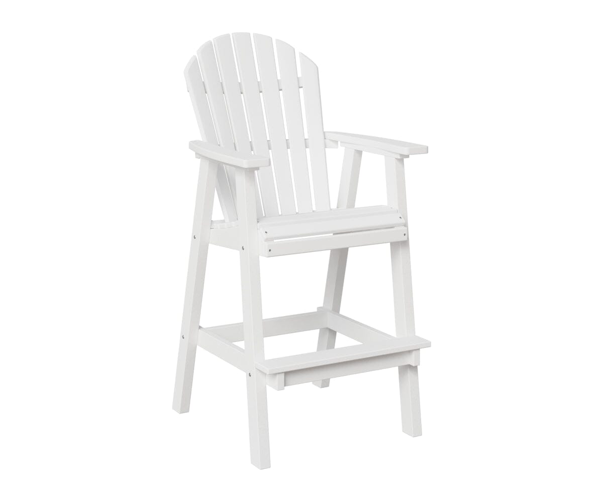 Comfo-Back 30" XT Chair Rockwood Outdoor Furniture White White 