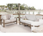 Nordic Ottoman Rockwood Outdoor Furniture 