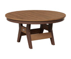 Harbor 38" Round Conversation Table Rockwood Outdoor Furniture 