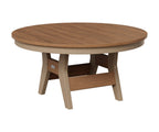 Harbor 38" Round Conversation Table Rockwood Outdoor Furniture 