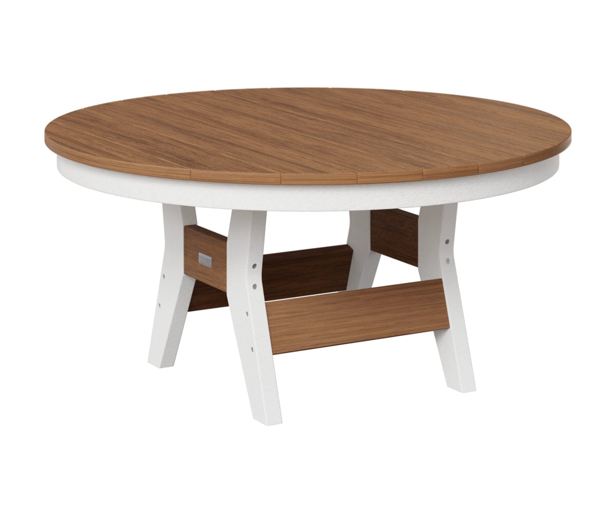 Harbor 38" Round Conversation Table Rockwood Outdoor Furniture 