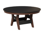 Harbor 38" Round Conversation Table Rockwood Outdoor Furniture 