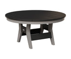 Harbor 38" Round Conversation Table Rockwood Outdoor Furniture 