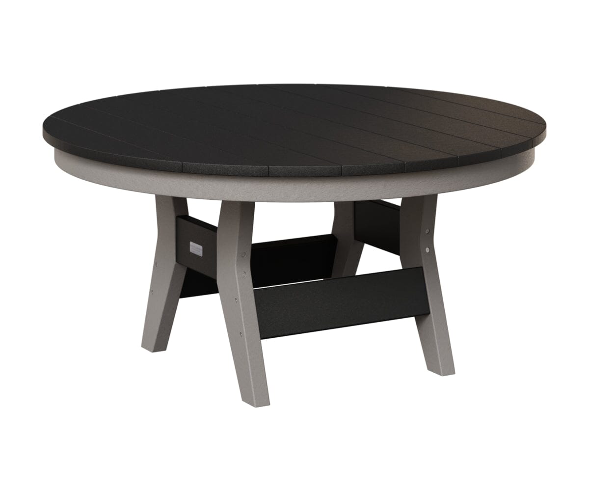 Harbor 38" Round Conversation Table Rockwood Outdoor Furniture 