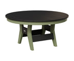 Harbor 38" Round Conversation Table Rockwood Outdoor Furniture 
