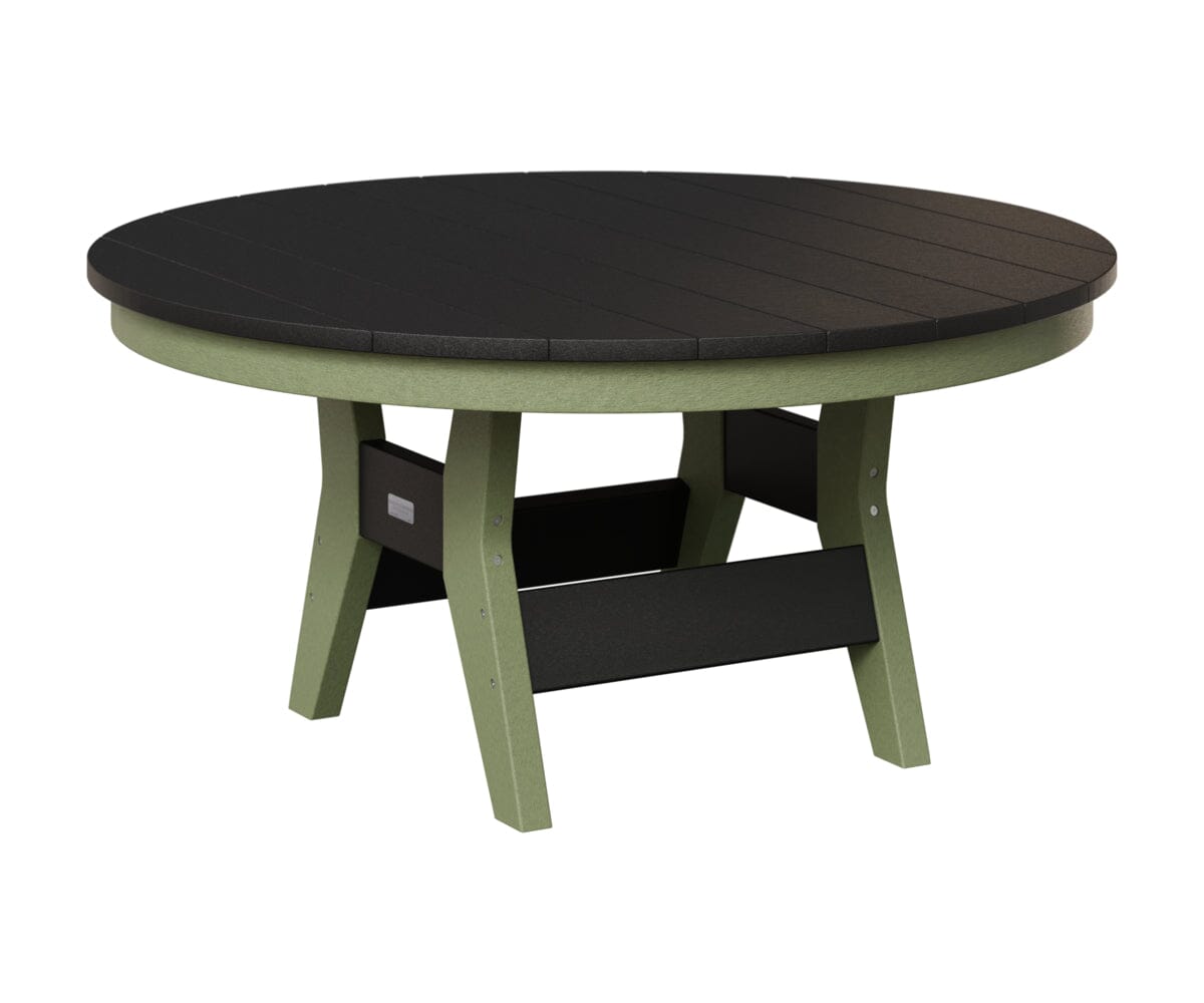 Harbor 38" Round Conversation Table Rockwood Outdoor Furniture 