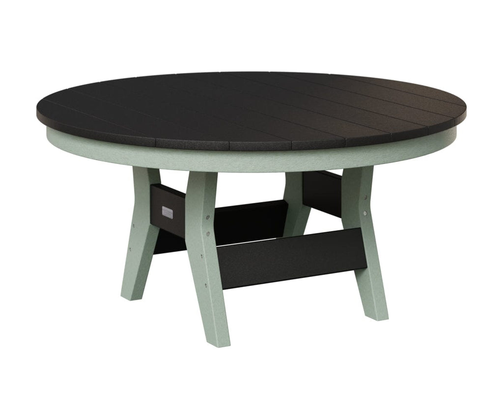Harbor 38" Round Conversation Table Rockwood Outdoor Furniture 