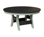 Harbor 38" Round Conversation Table Rockwood Outdoor Furniture 