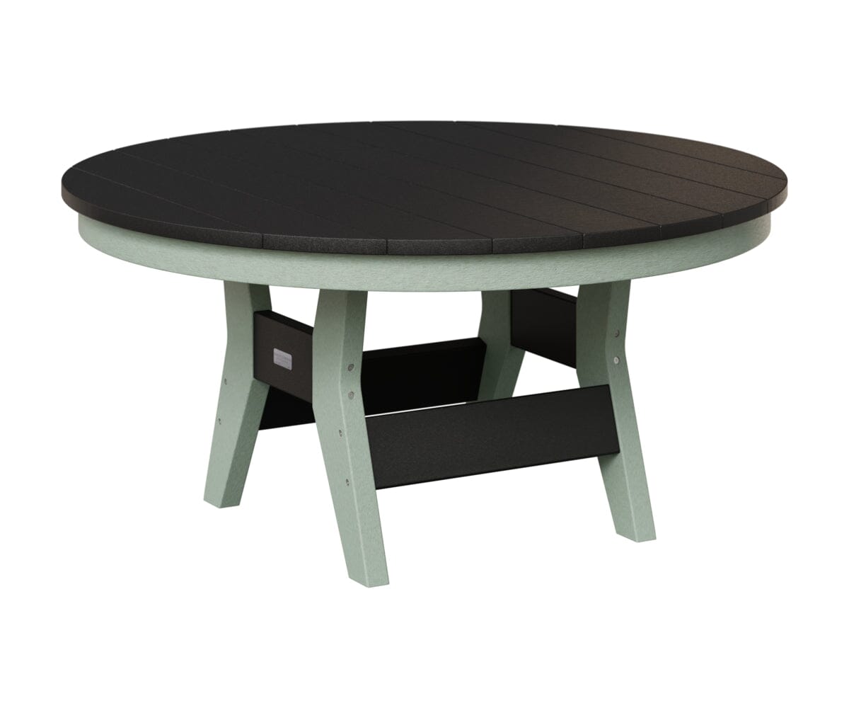 Harbor 38" Round Conversation Table Rockwood Outdoor Furniture 