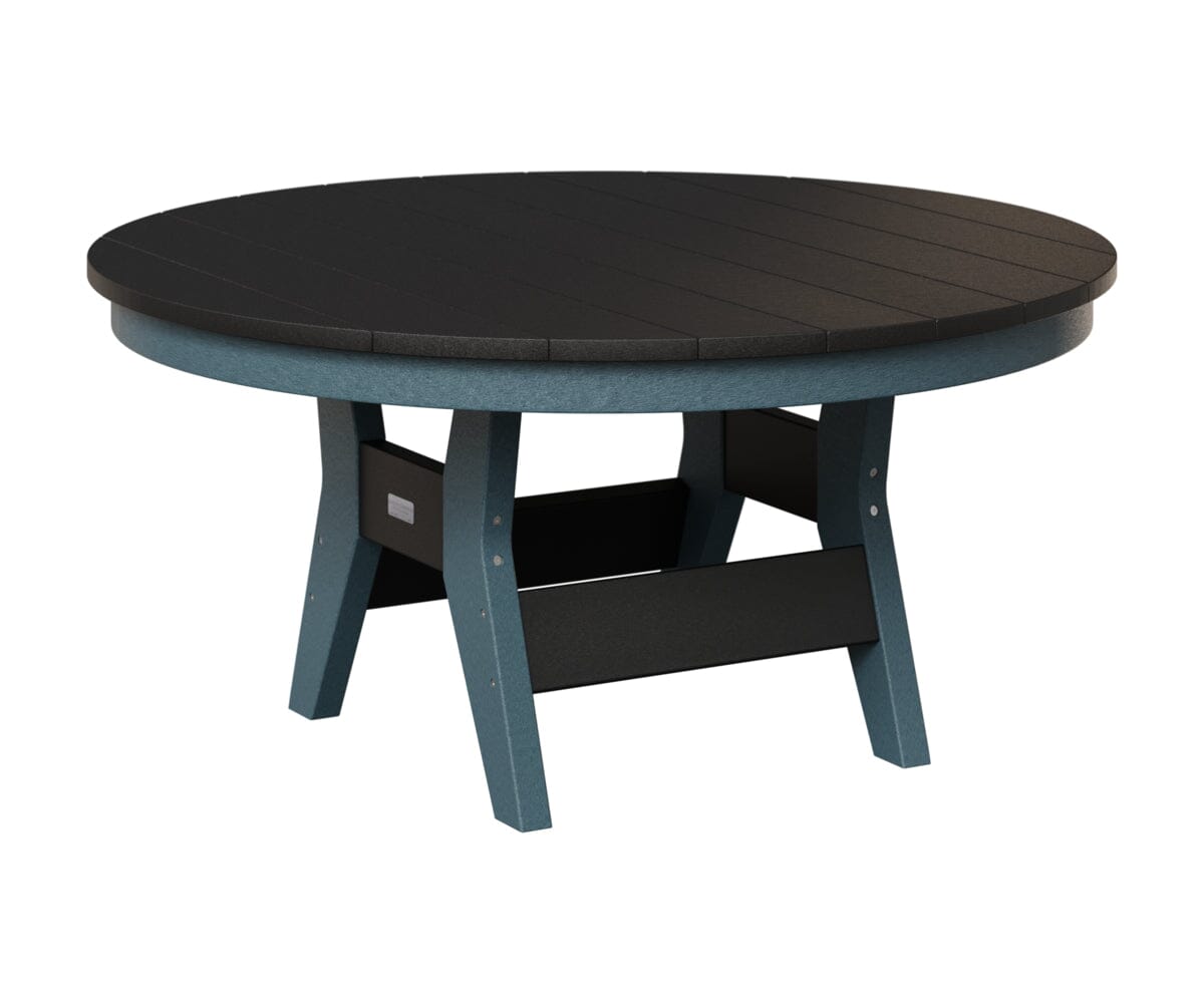 Harbor 38" Round Conversation Table Rockwood Outdoor Furniture 