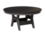 Harbor 38" Round Conversation Table Rockwood Outdoor Furniture 