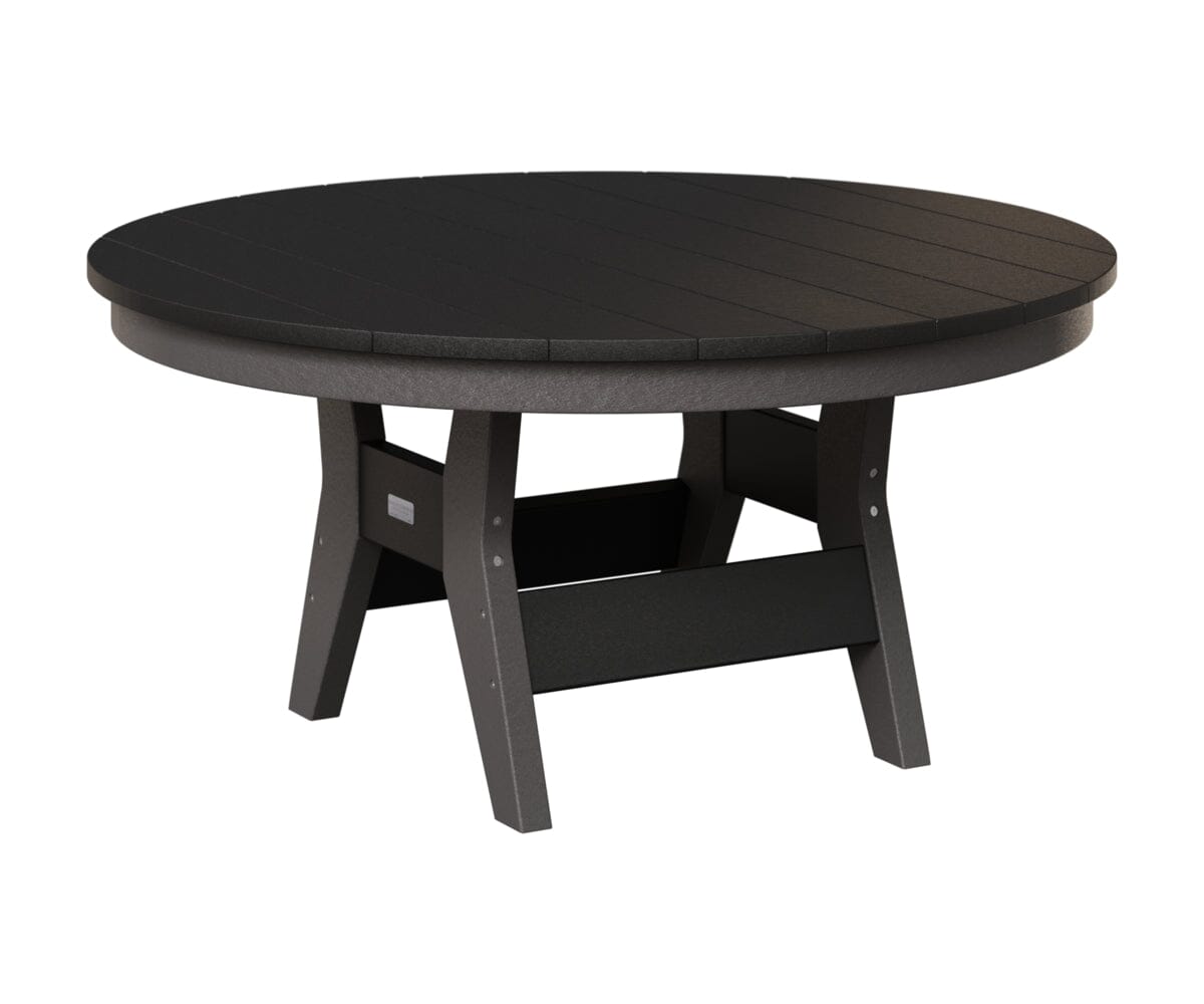 Harbor 38" Round Conversation Table Rockwood Outdoor Furniture 