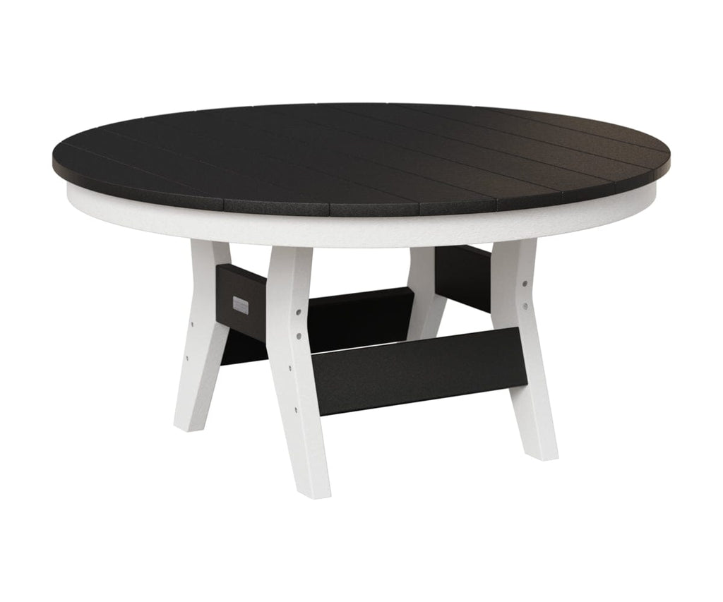 Harbor 38" Round Conversation Table Rockwood Outdoor Furniture 