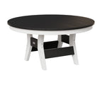 Harbor 38" Round Conversation Table Rockwood Outdoor Furniture 