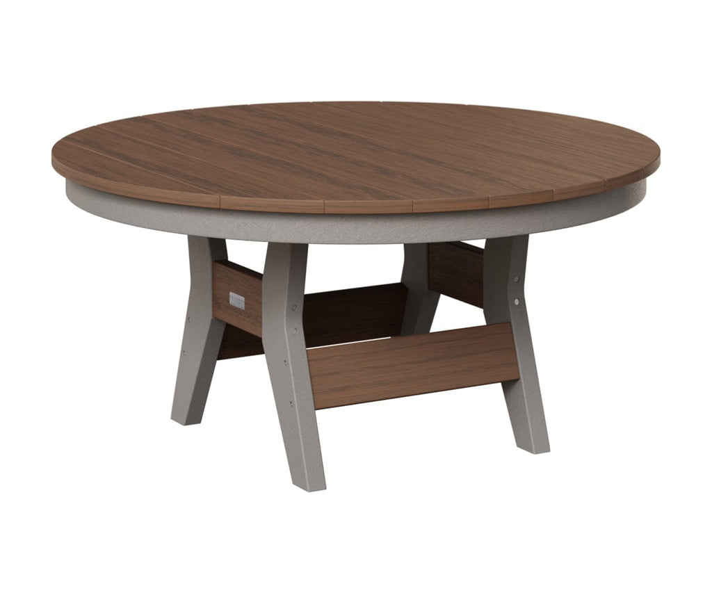 Harbor 38" Round Conversation Table Rockwood Outdoor Furniture 