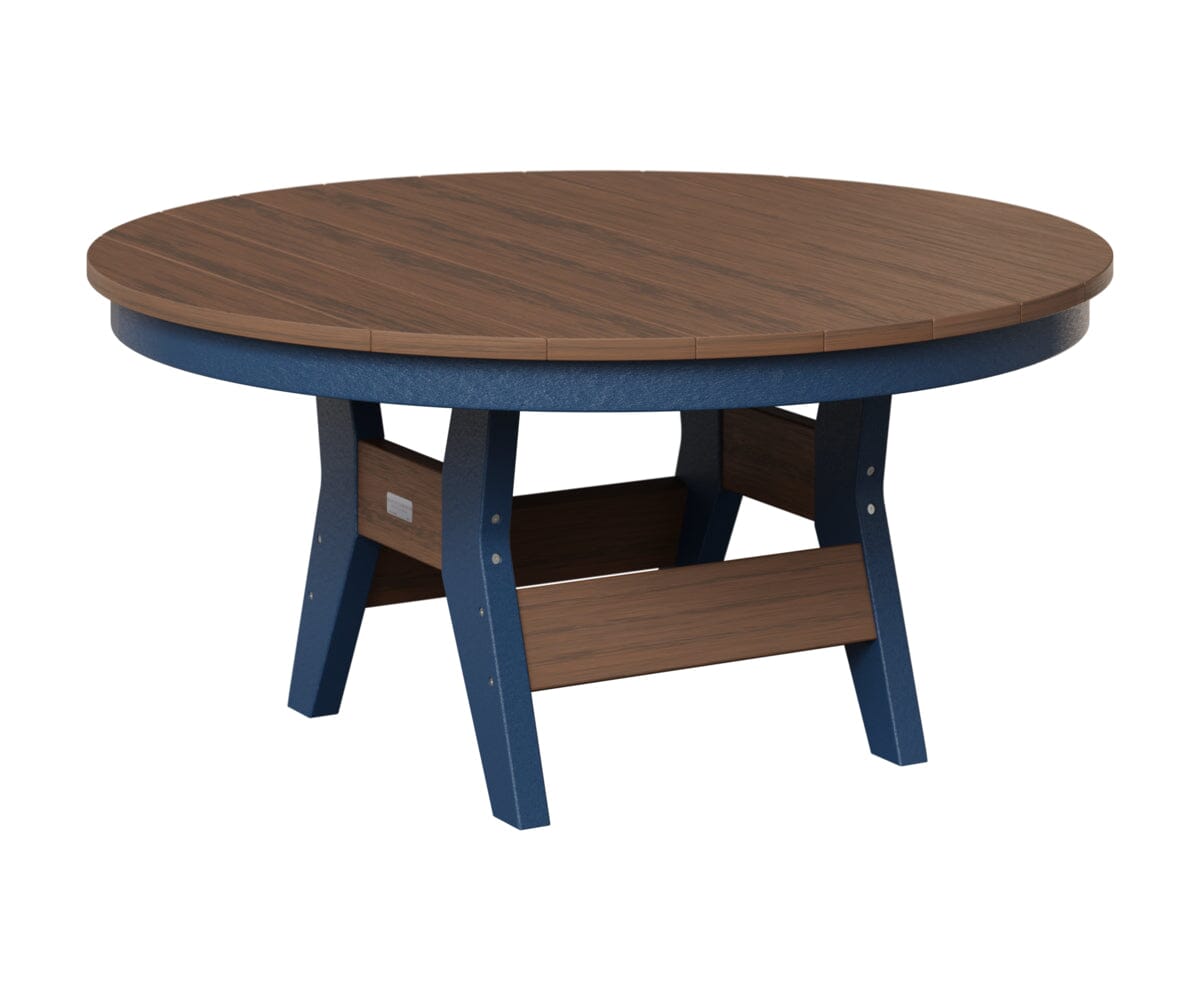 Harbor 38" Round Conversation Table Rockwood Outdoor Furniture 