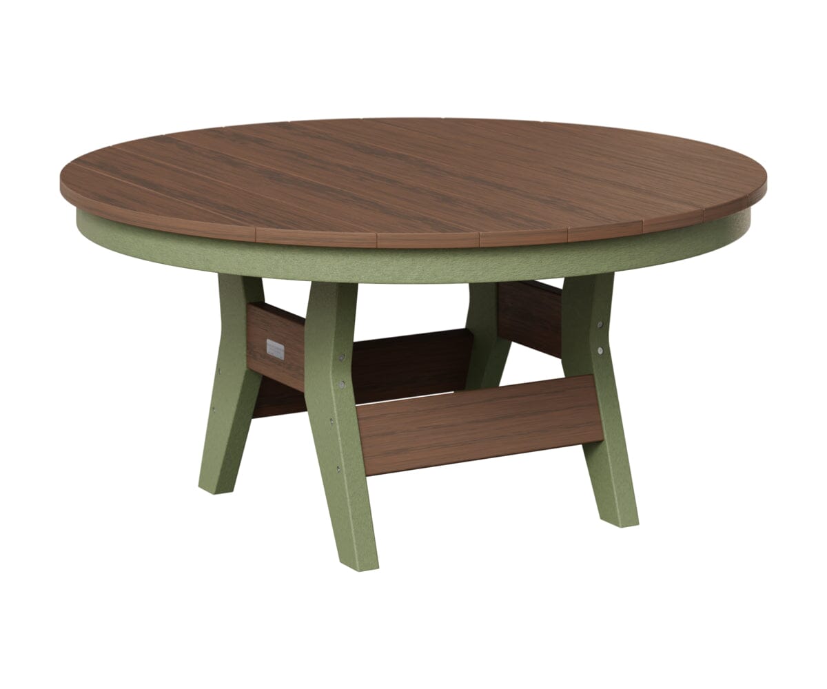Harbor 38" Round Conversation Table Rockwood Outdoor Furniture 